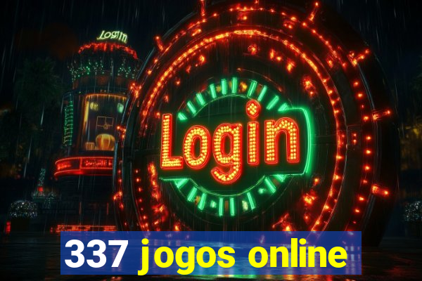 337 jogos online